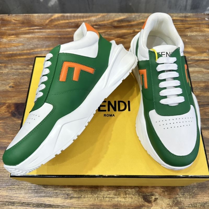 Fendi Low Shoes